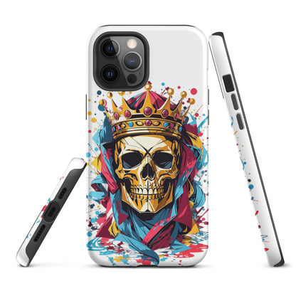 Skull & Crown iPhone® Case