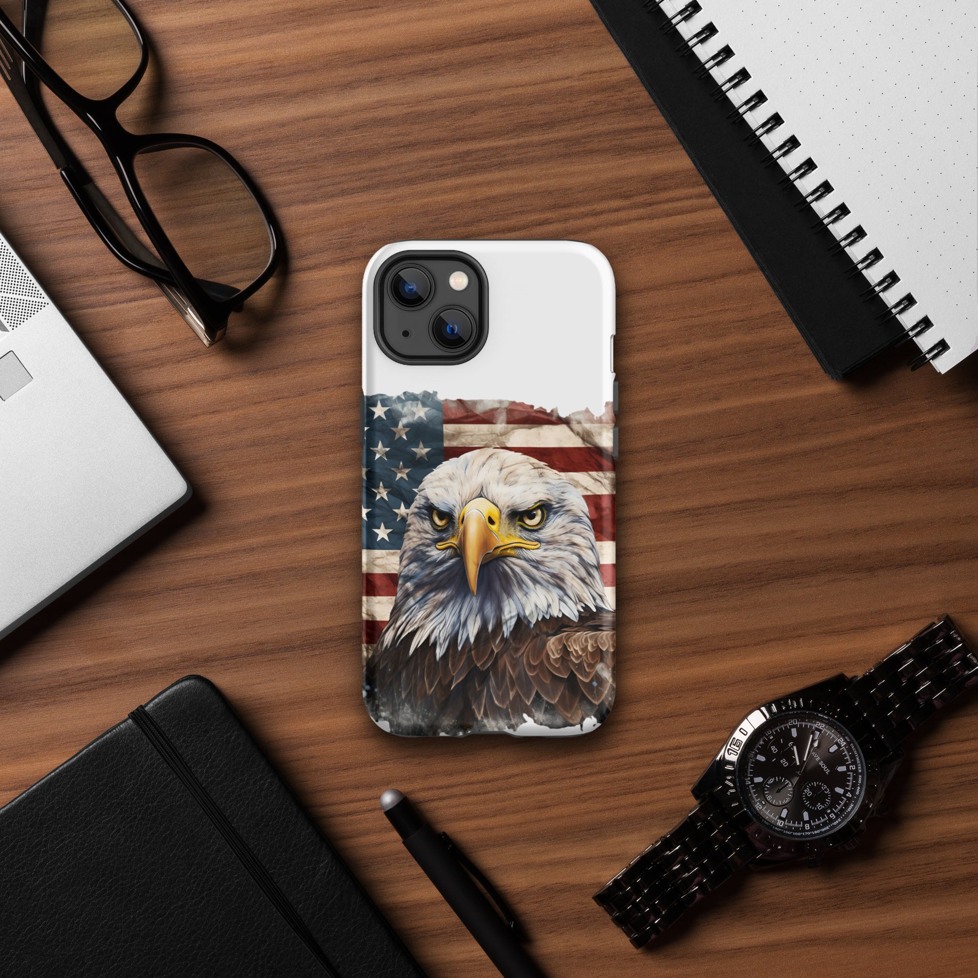 patriotic iphone case