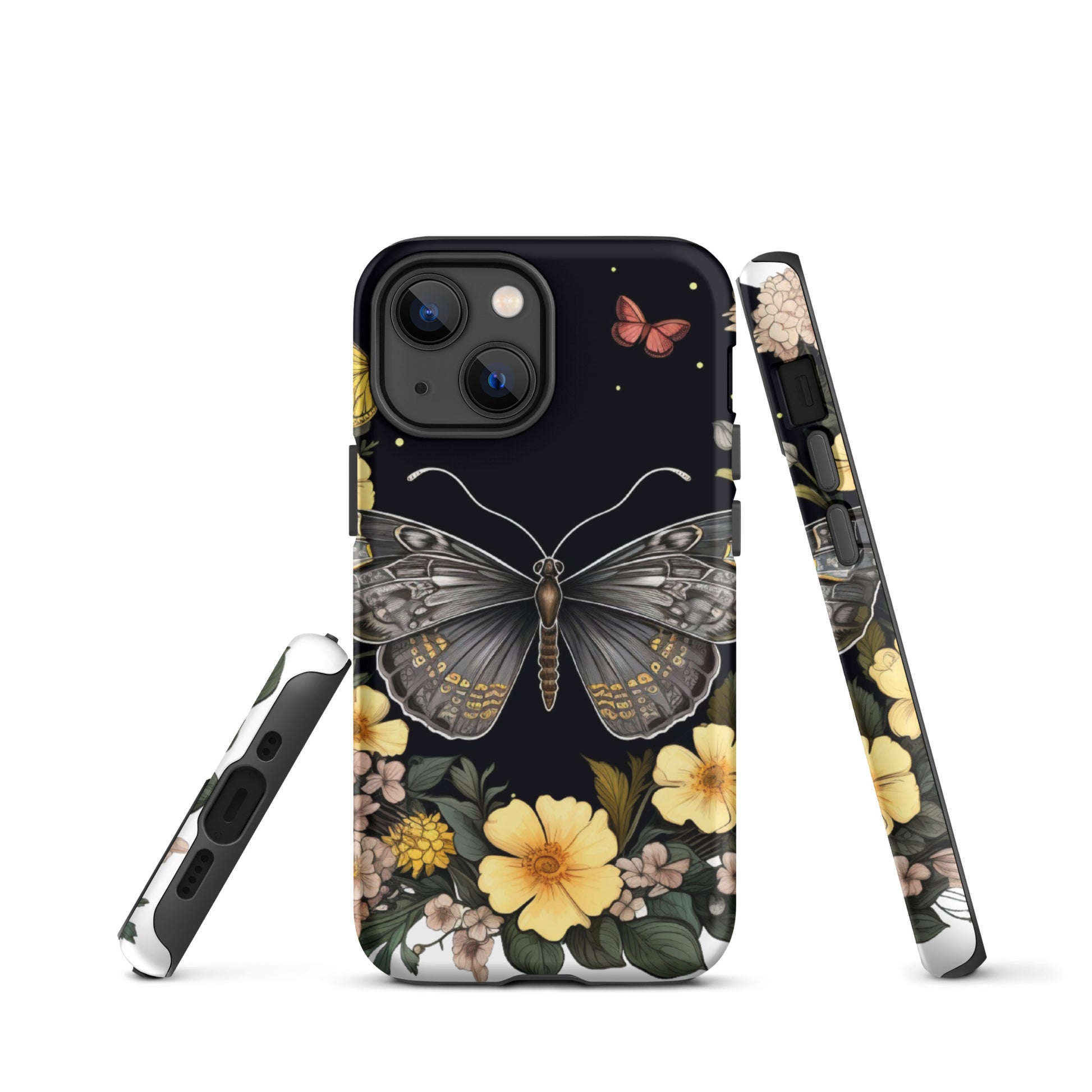 butterfly iphone case