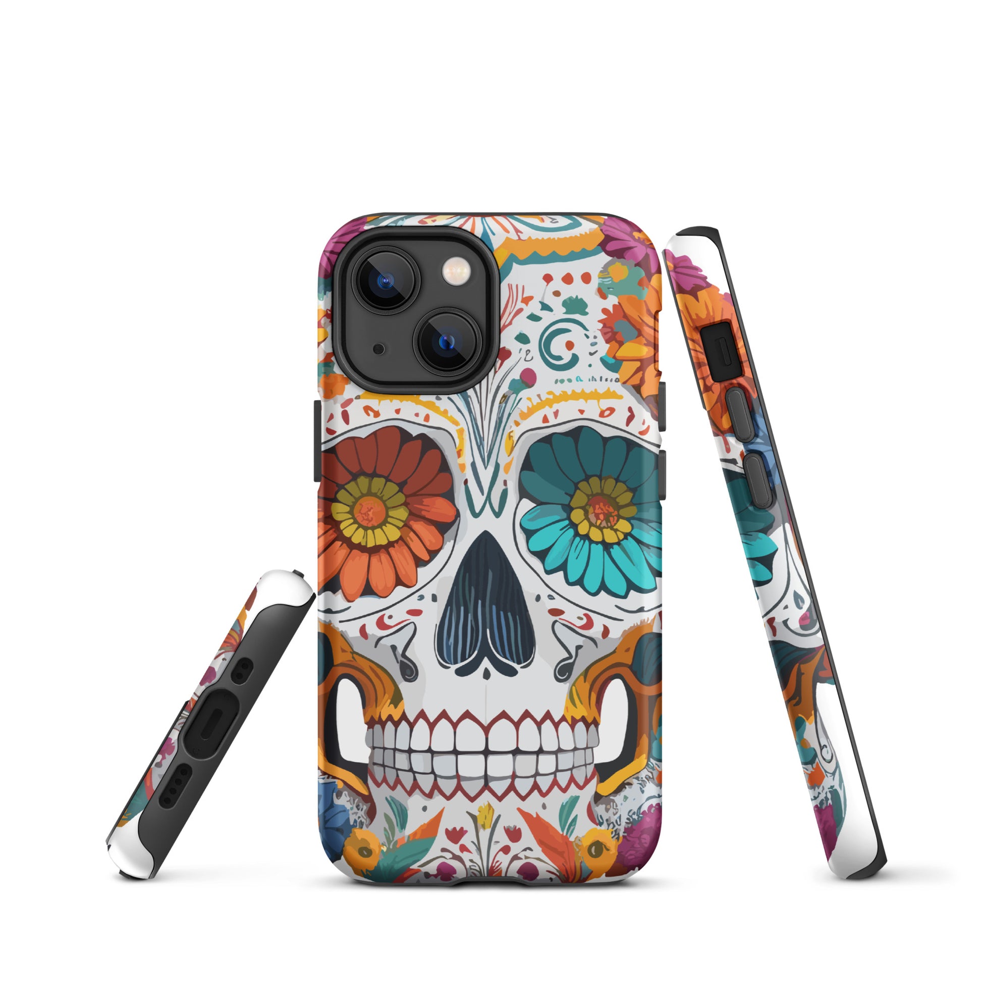 Mexican Skull iPhone® Case