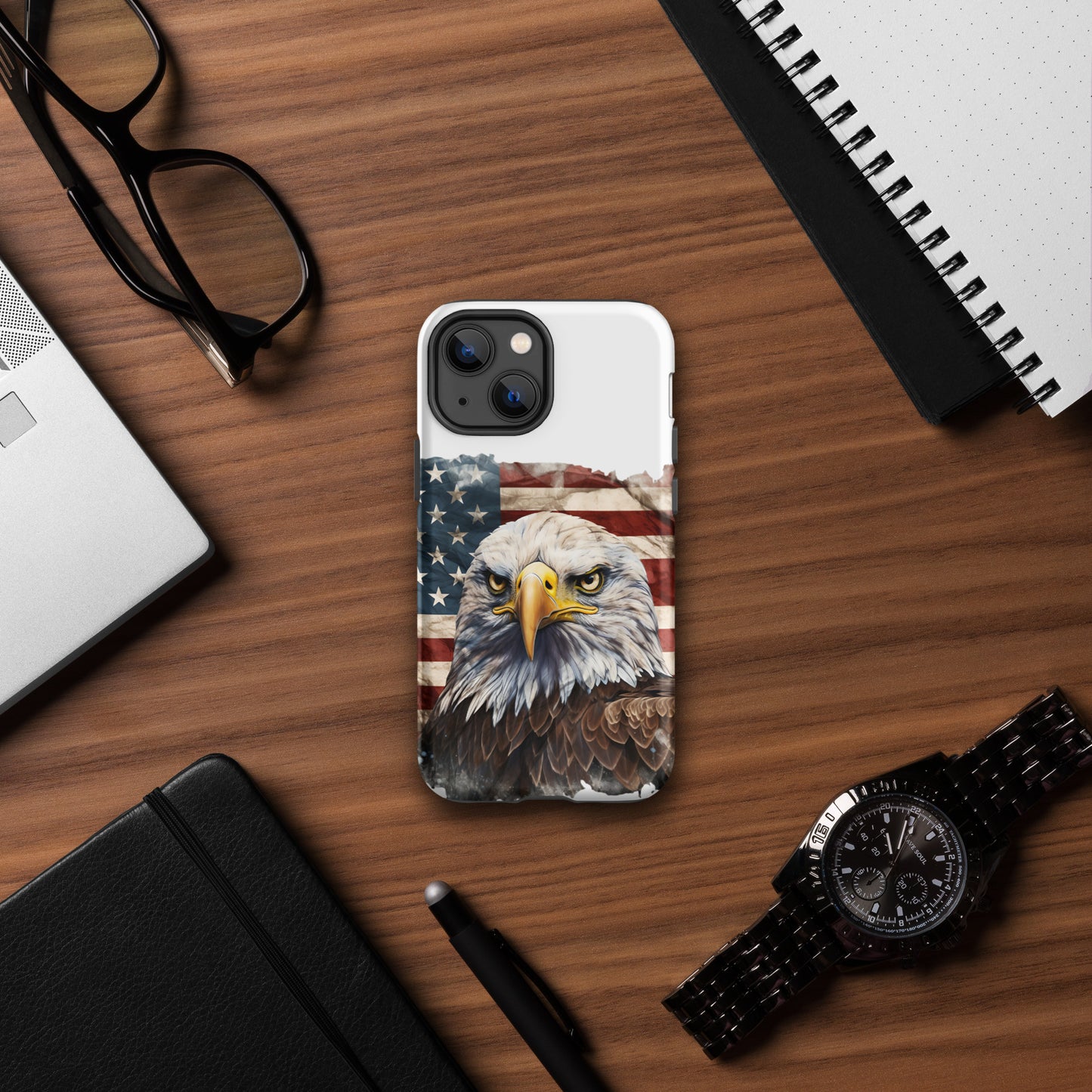 patriot Flag iPhone® Case