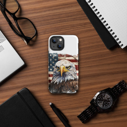patriot Flag iPhone® Case