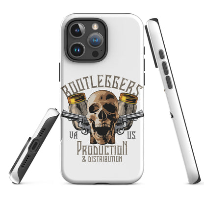 Bootleggers Moonshine iPhone® Case