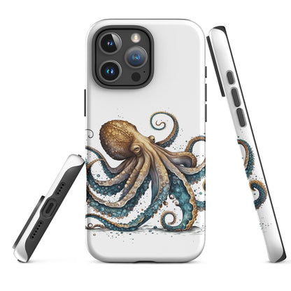 Octopus Kraken iPhone® Case