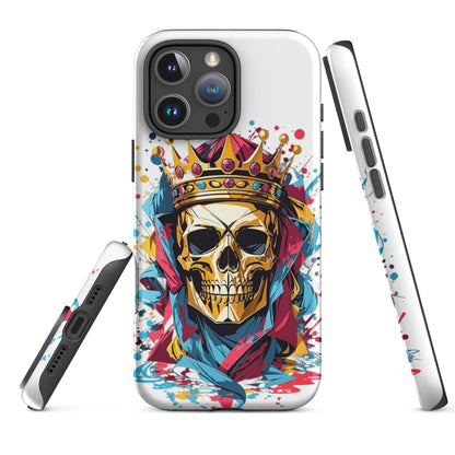Skull & Crown iPhone® Case