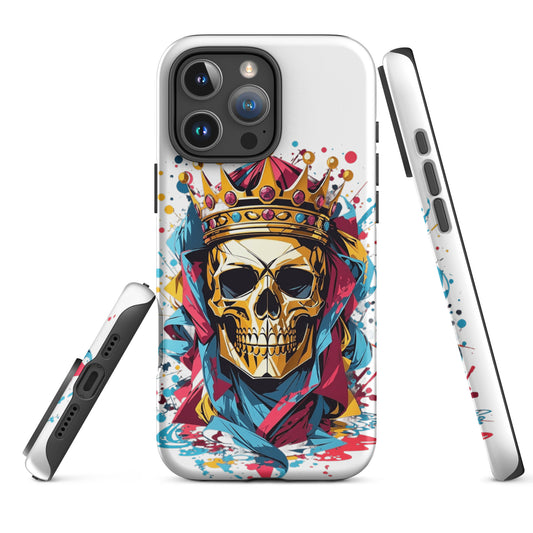 Skull & Crown iPhone® Case