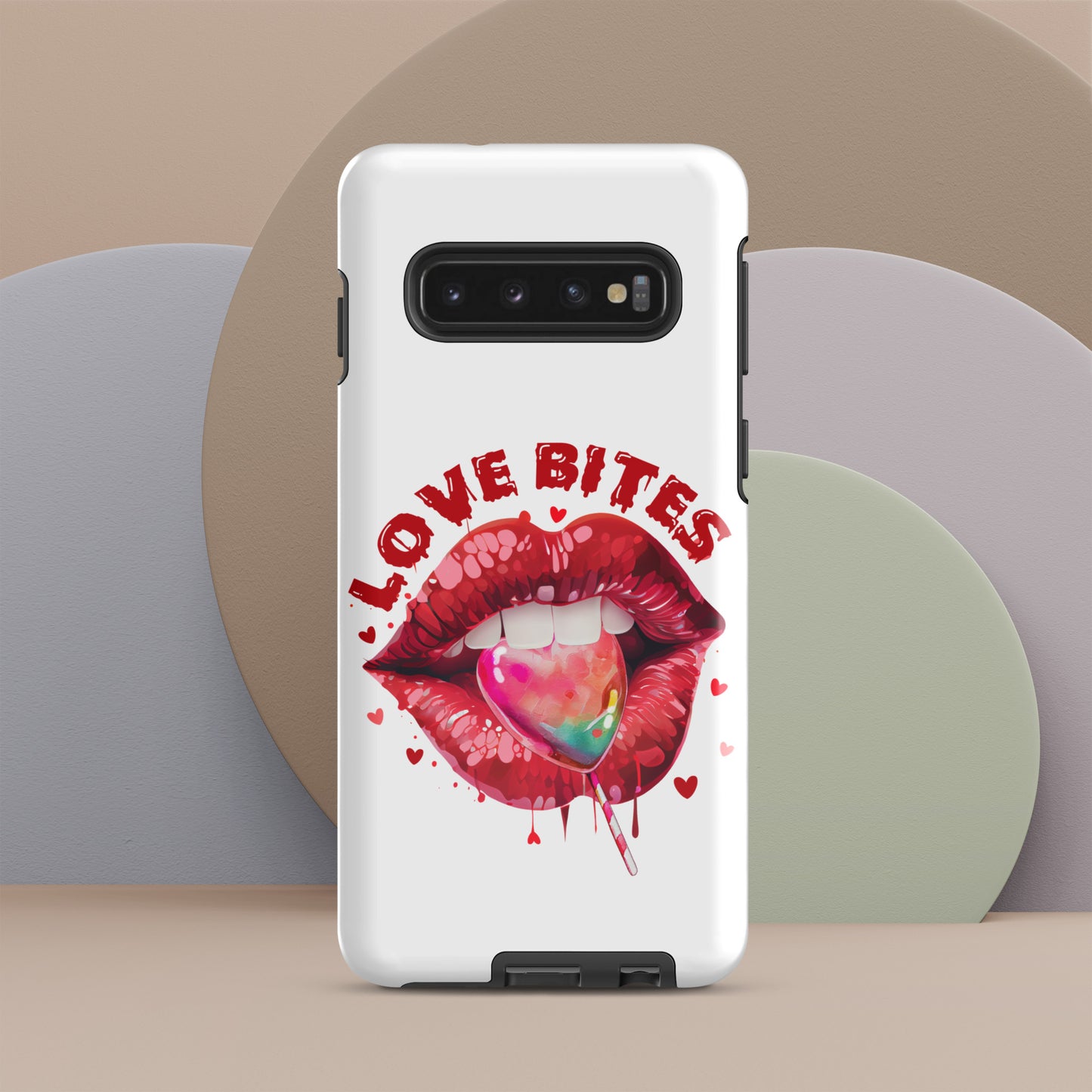 Lips Samsung® Phone Case
