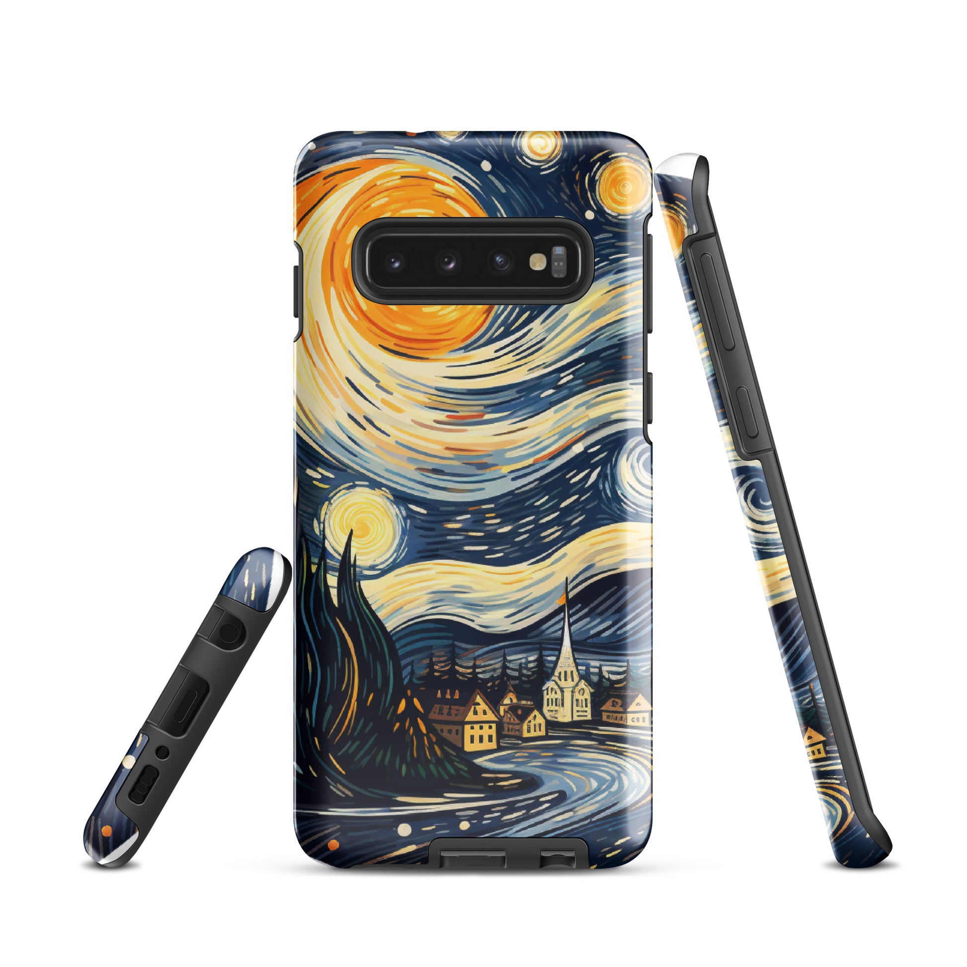 Van Gogh Samsung® Phone Case