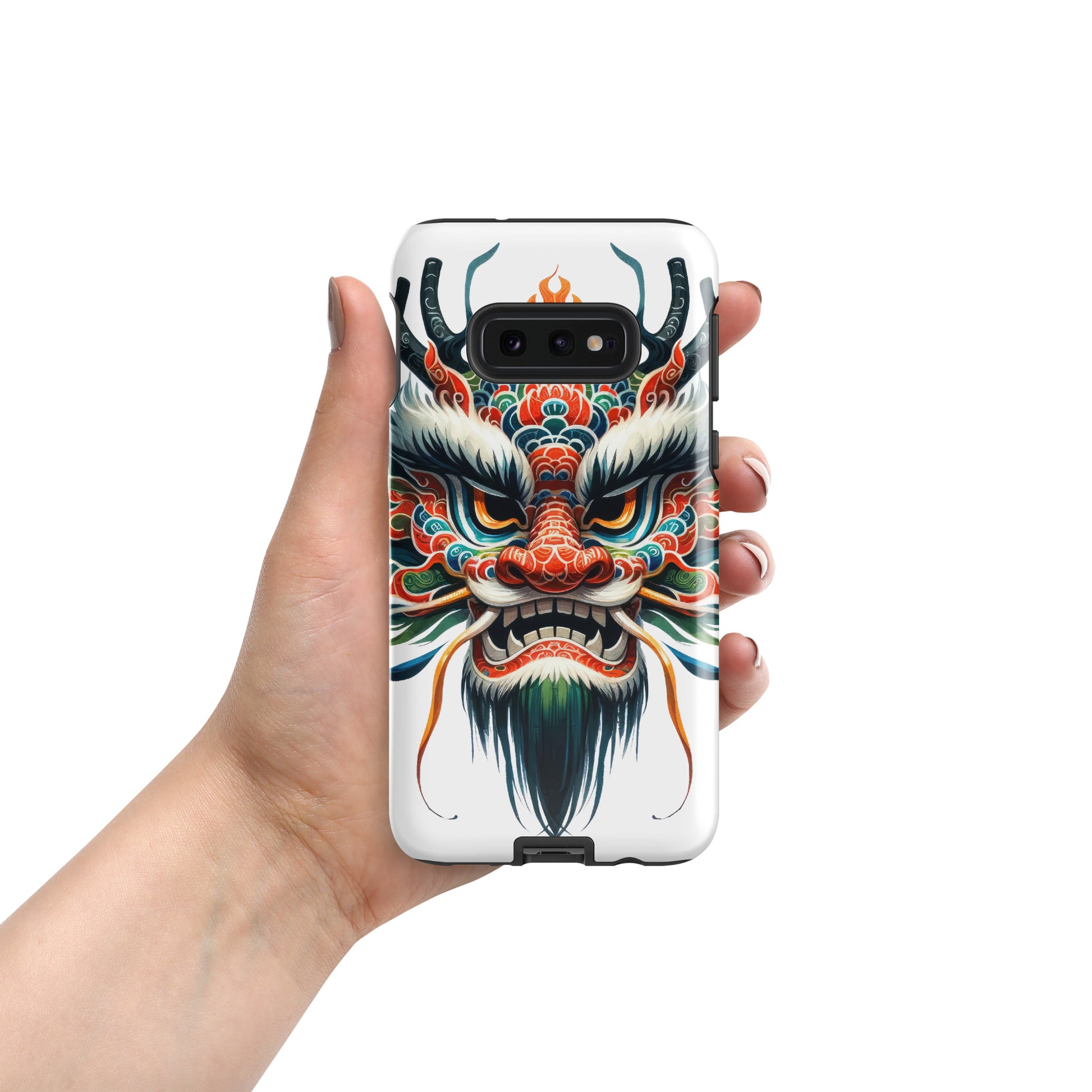 Chinese Dragon Samsung® Phone Case