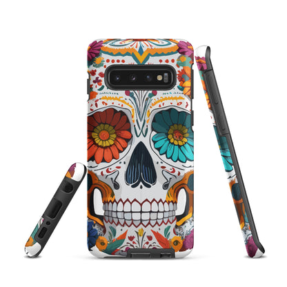 Mexican Skull Samsung Case