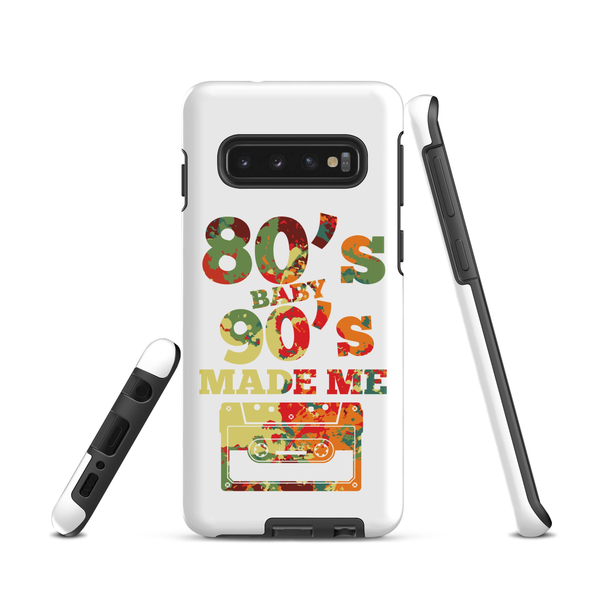 80's Baby 90's Made Me Samsung® Phone