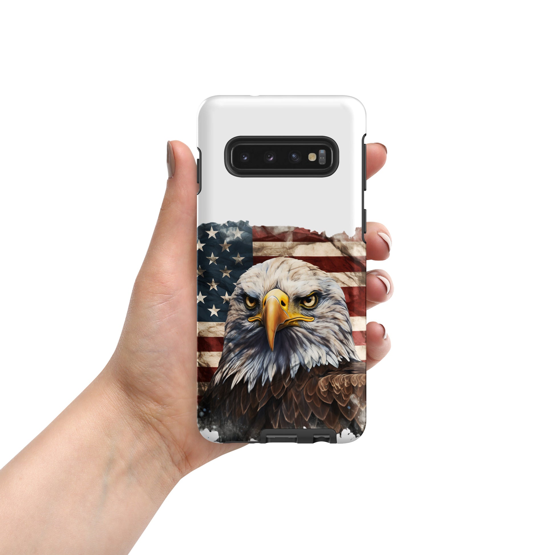USA Flag Samsung® Phone Case