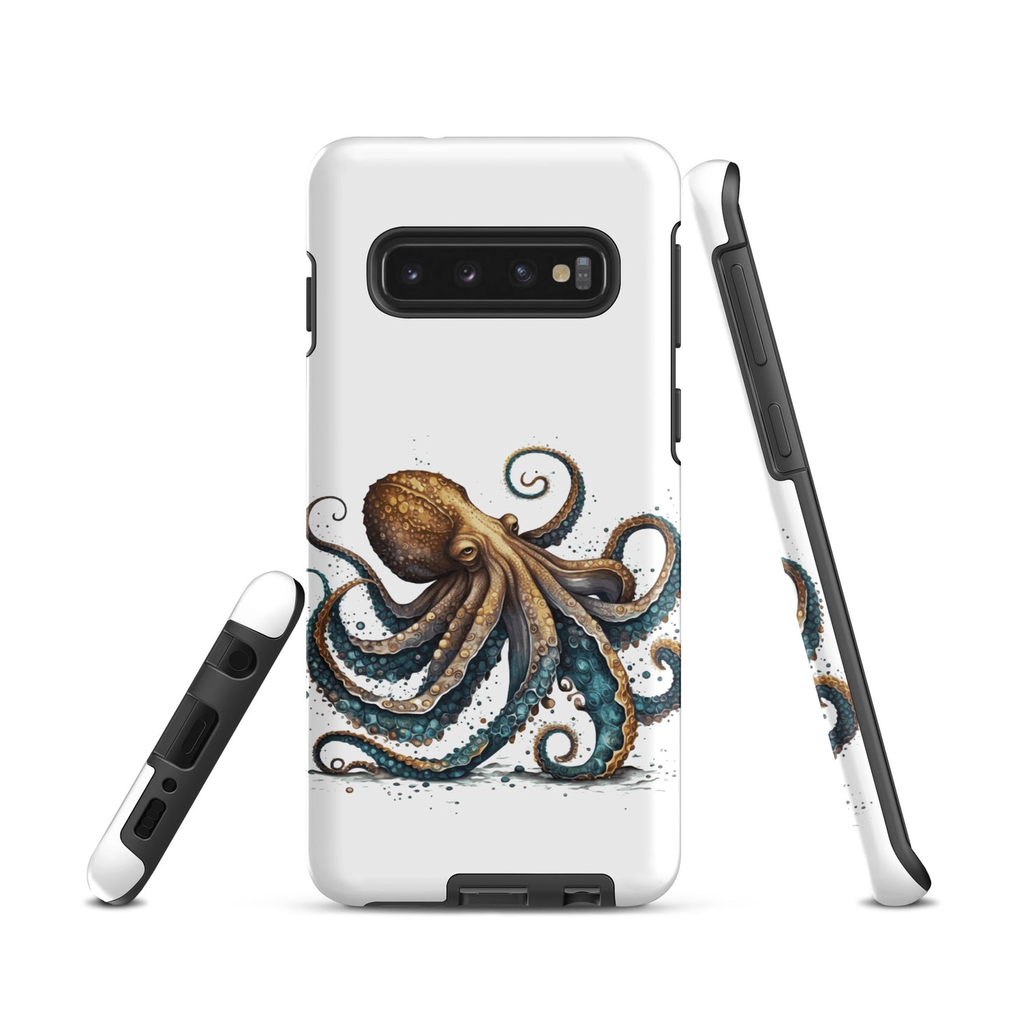Octopus Samsung® Phone Case