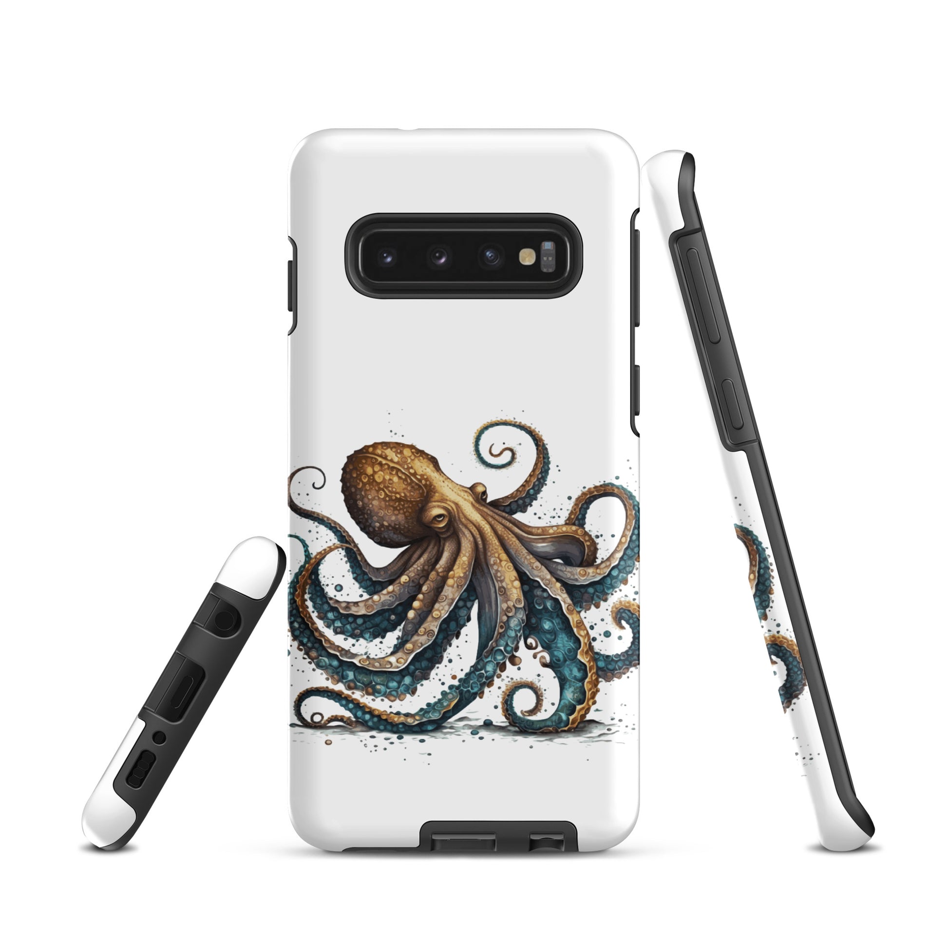 Octopus Samsung® Phone Case