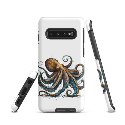 Octopus Samsung® Phone Case