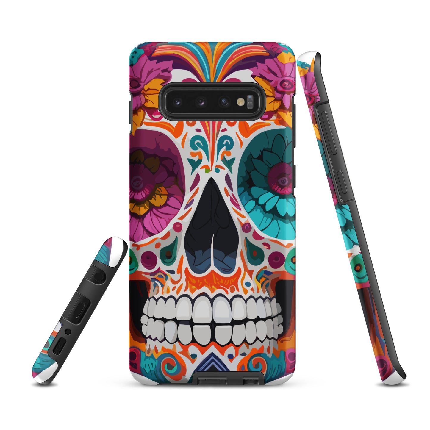 Dia De Los Muertos Phone Case