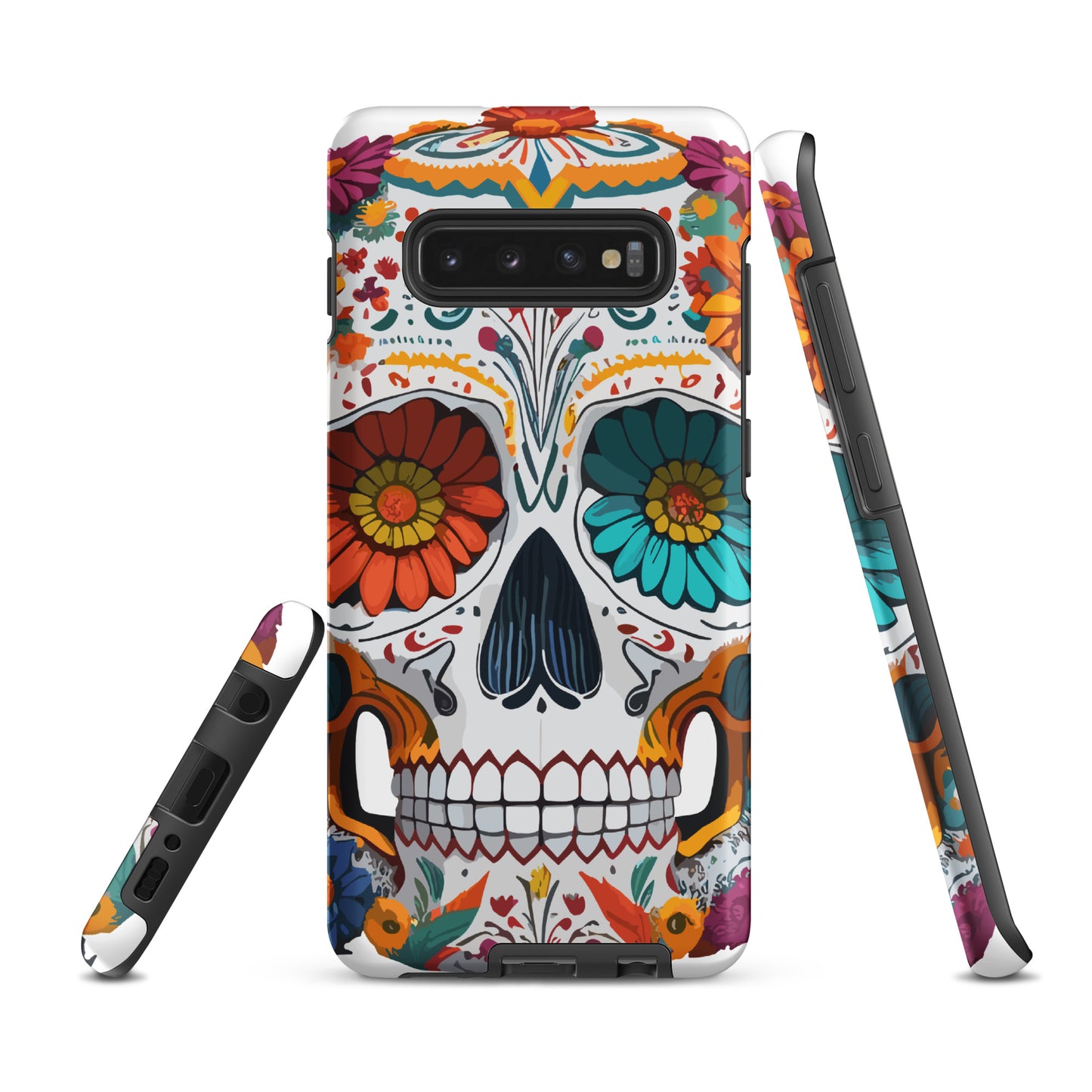 skull Samsung® Phone Case