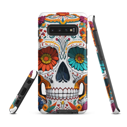 skull Samsung® Phone Case