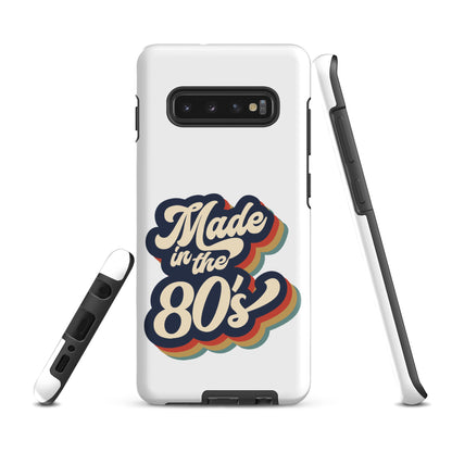 Made in the 80's phone Case