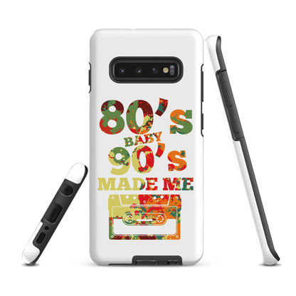 80's Baby Samsung Phone Case