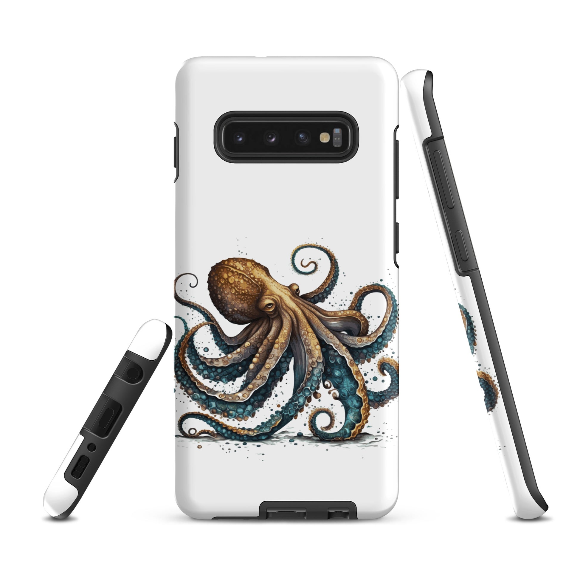 squid Samsung® Phone Case