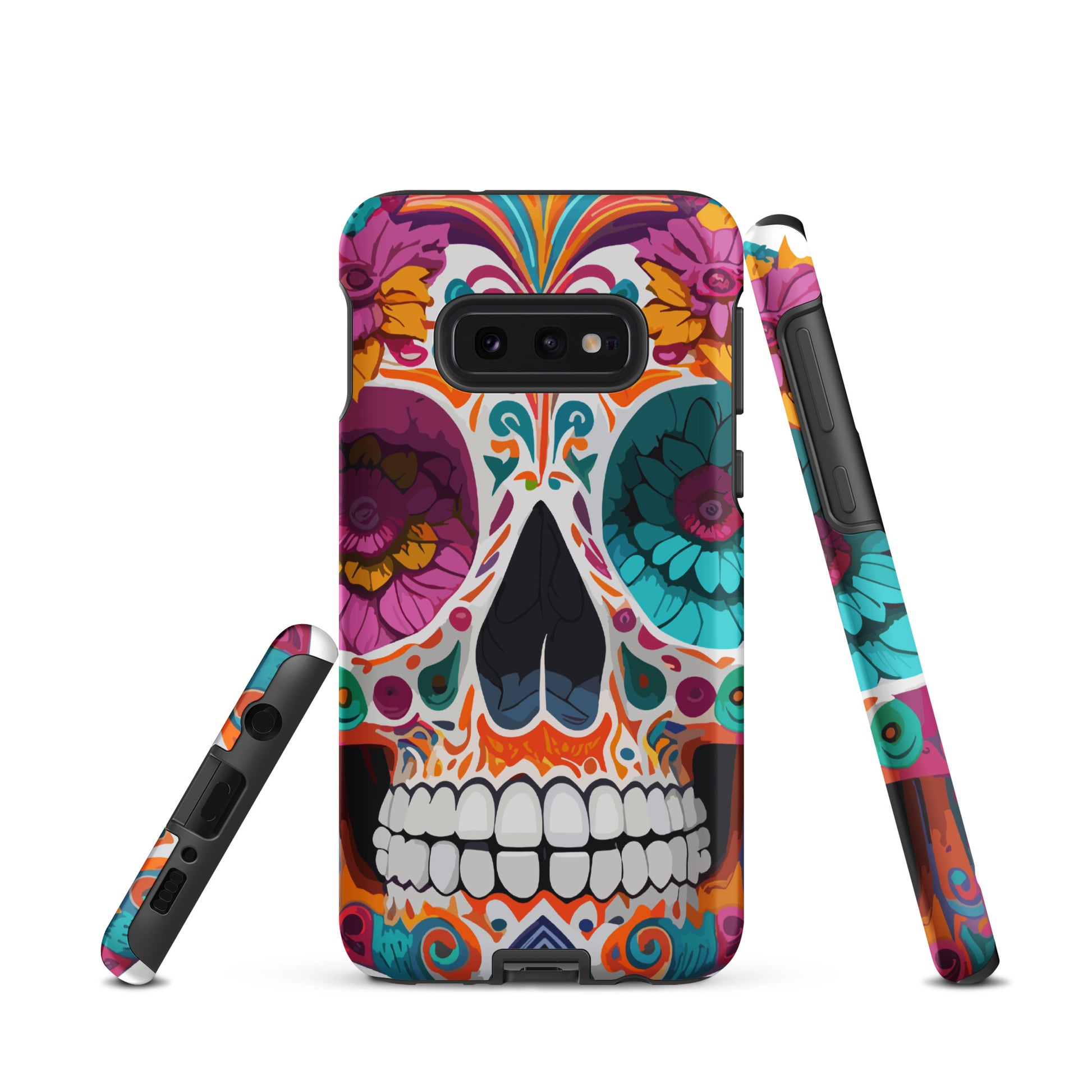 day of the dead Samsung® Phone Case