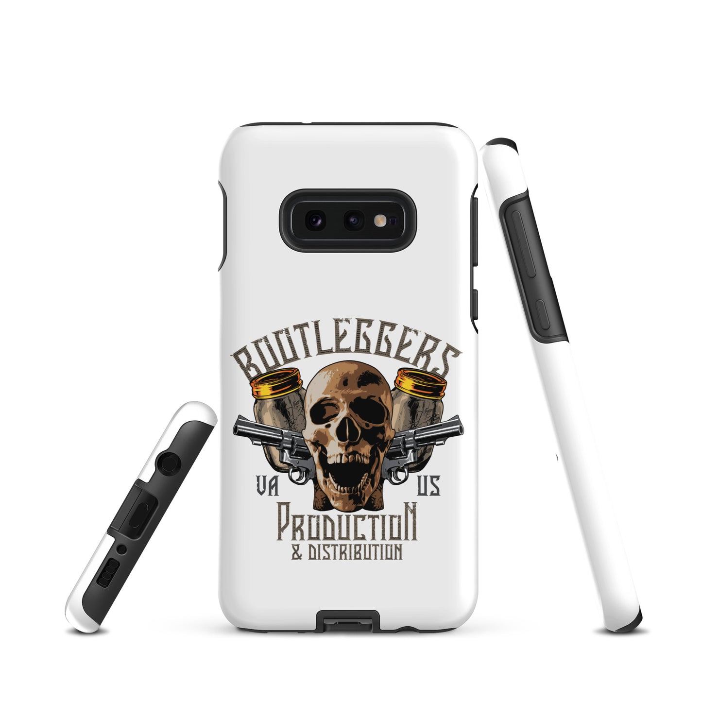 Moonshine Bootleggers Phone Case