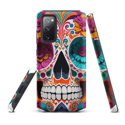 sugar skull Samsung® Phone Case