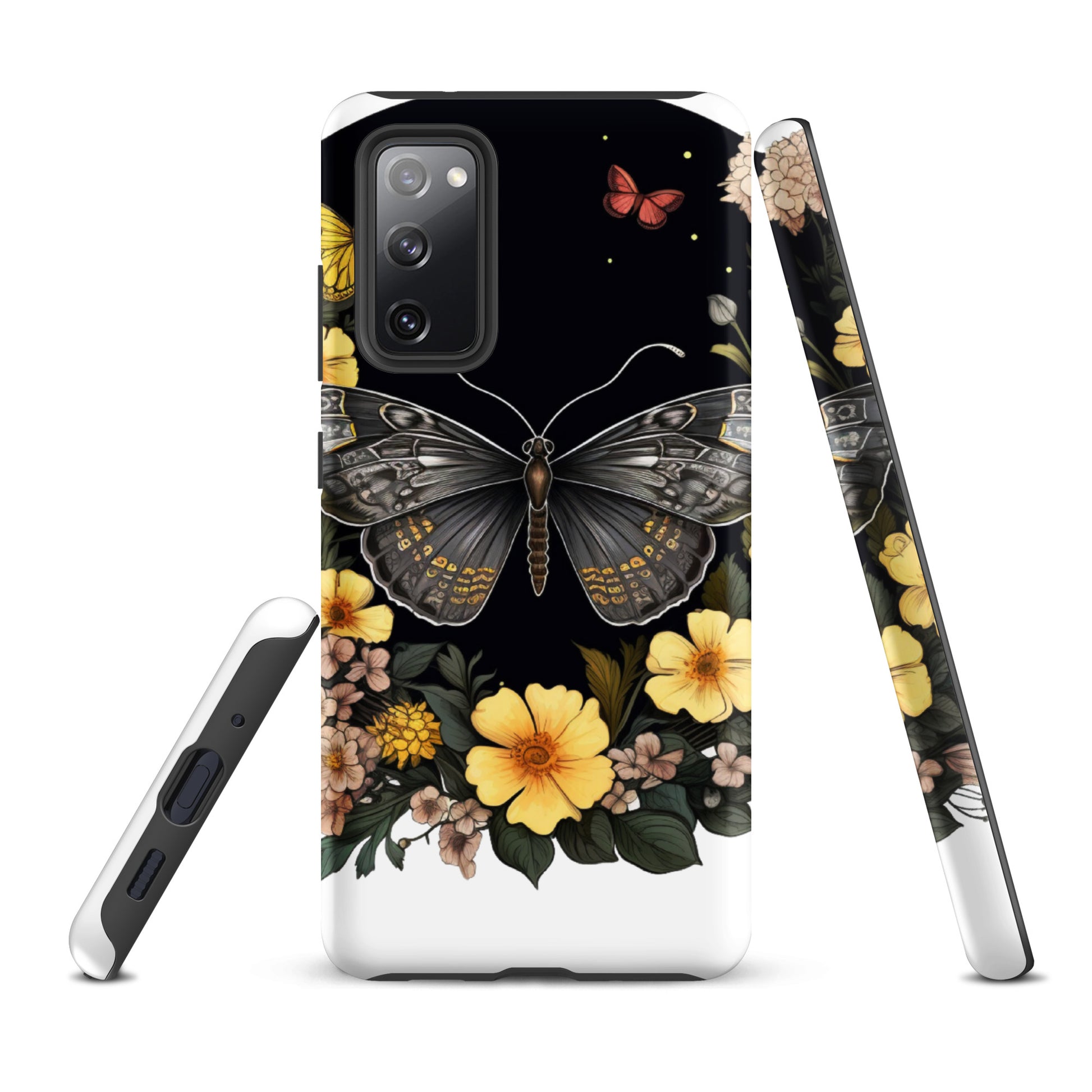 wild flowers Samsung® Phone Case