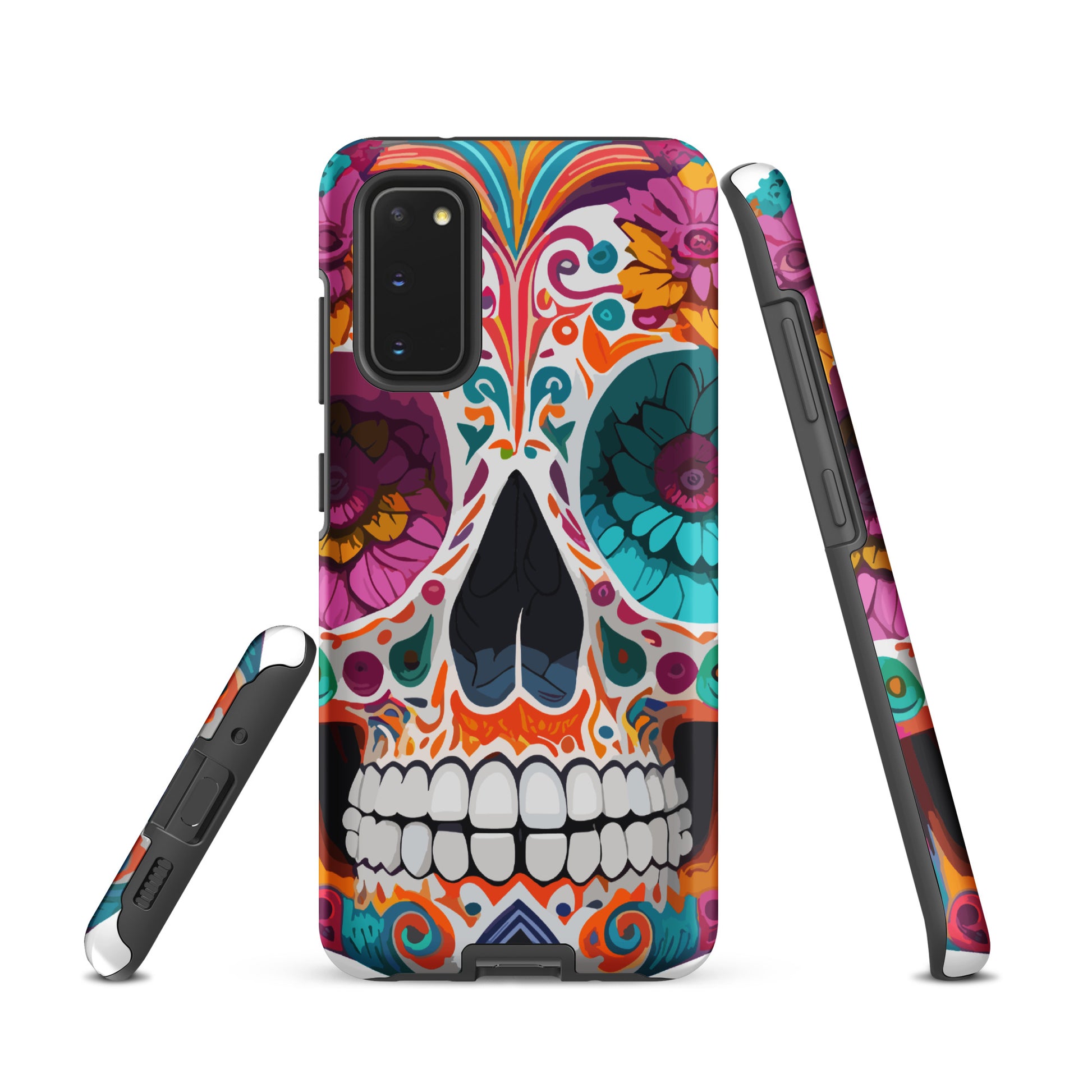 Dia De Los Muertos Samsung® Phone Case