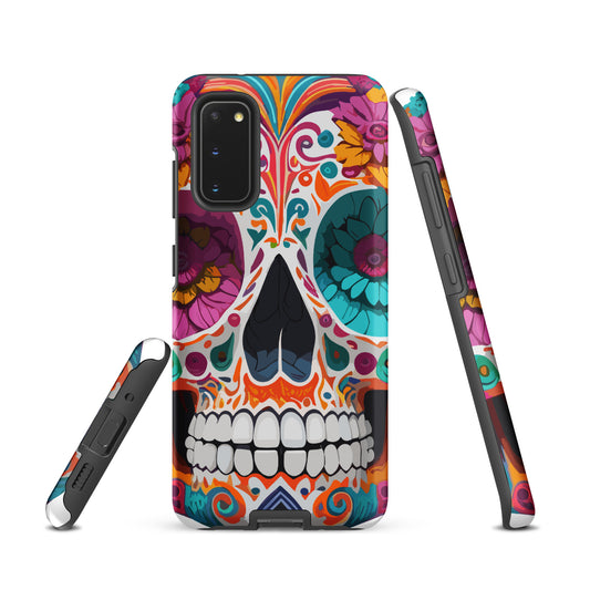 Dia De Los Muertos Samsung® Phone Case