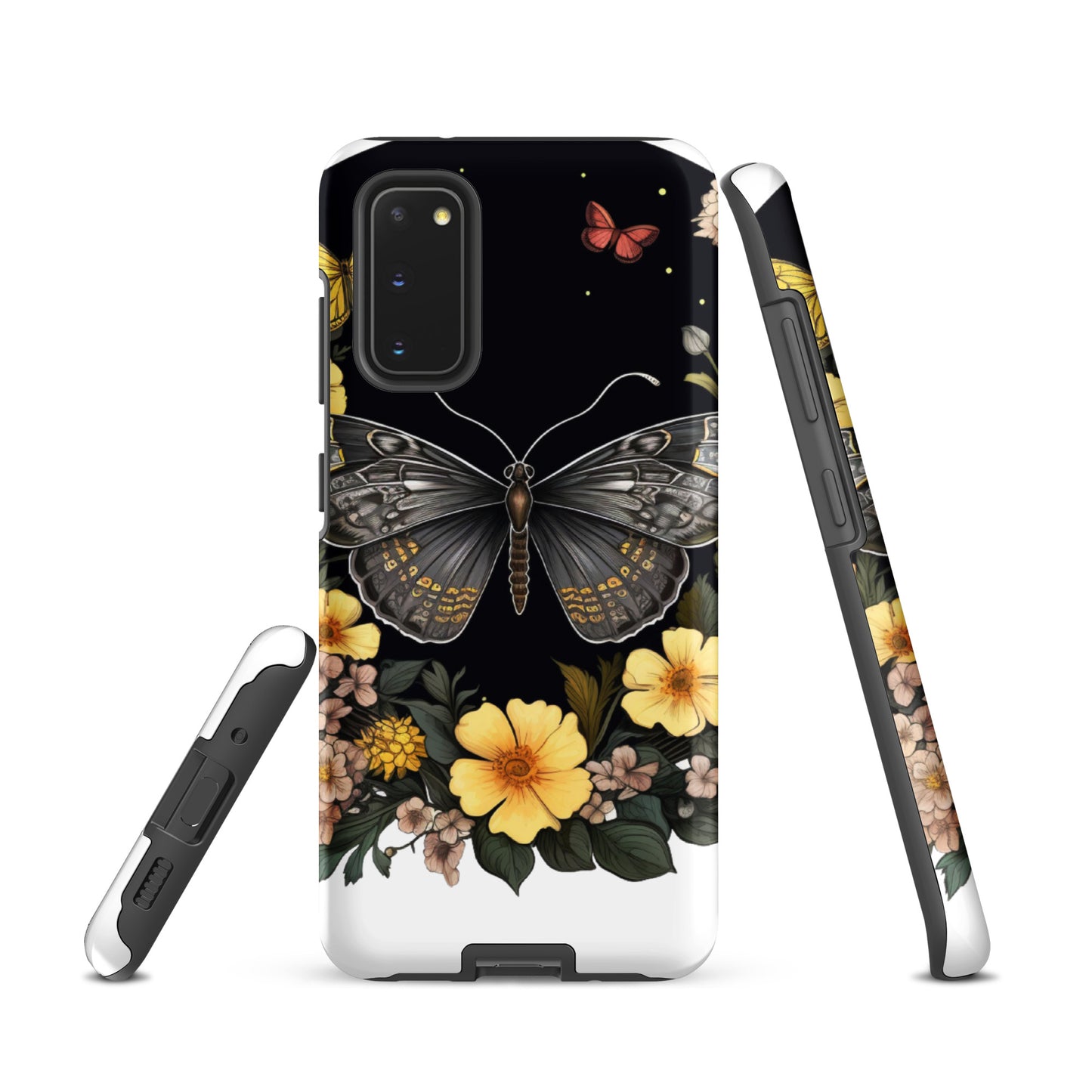 Flowers Samsung® Phone Case