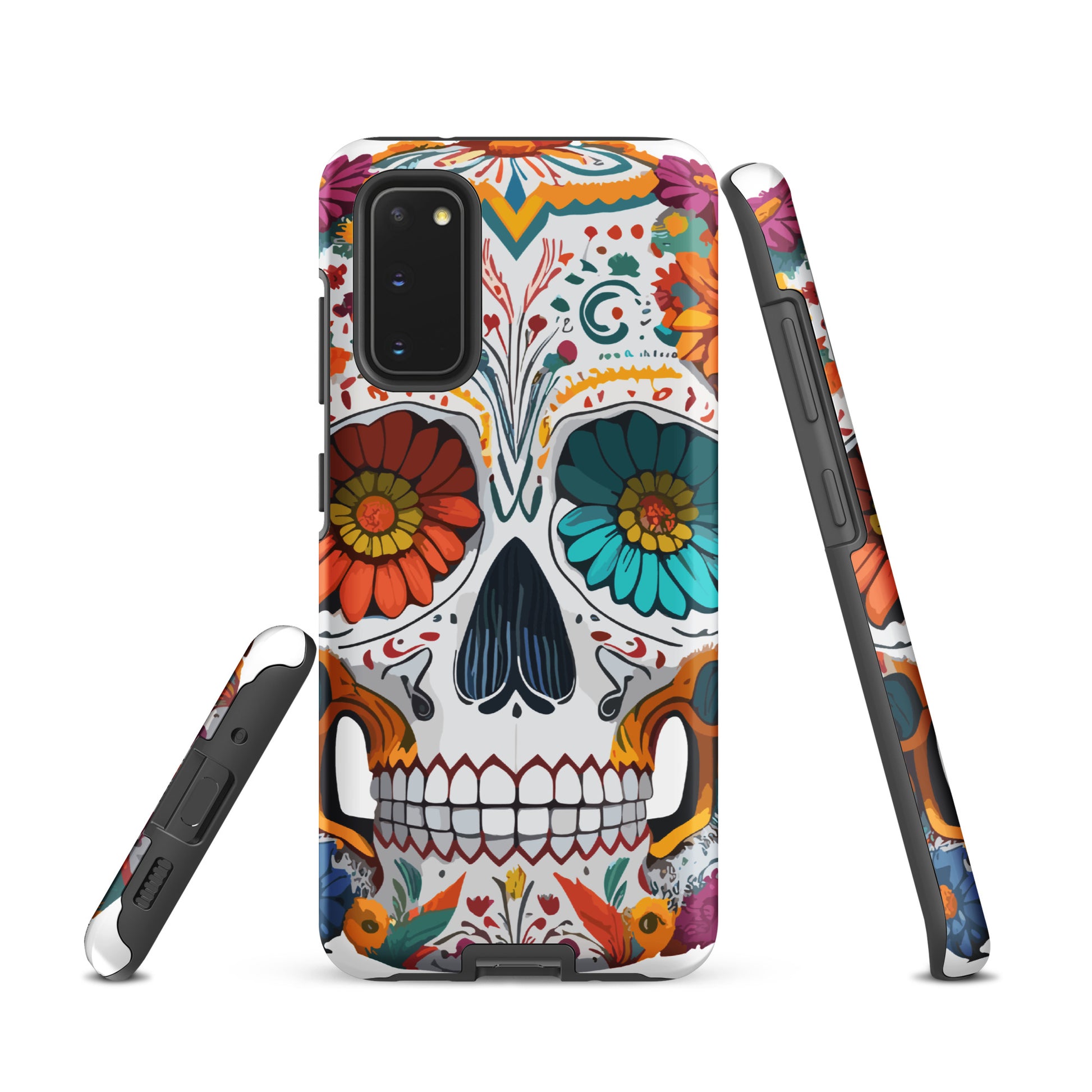 Day of the Dead Samsung® Phone Cover