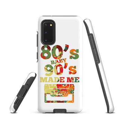 80's Samsung Phone Case