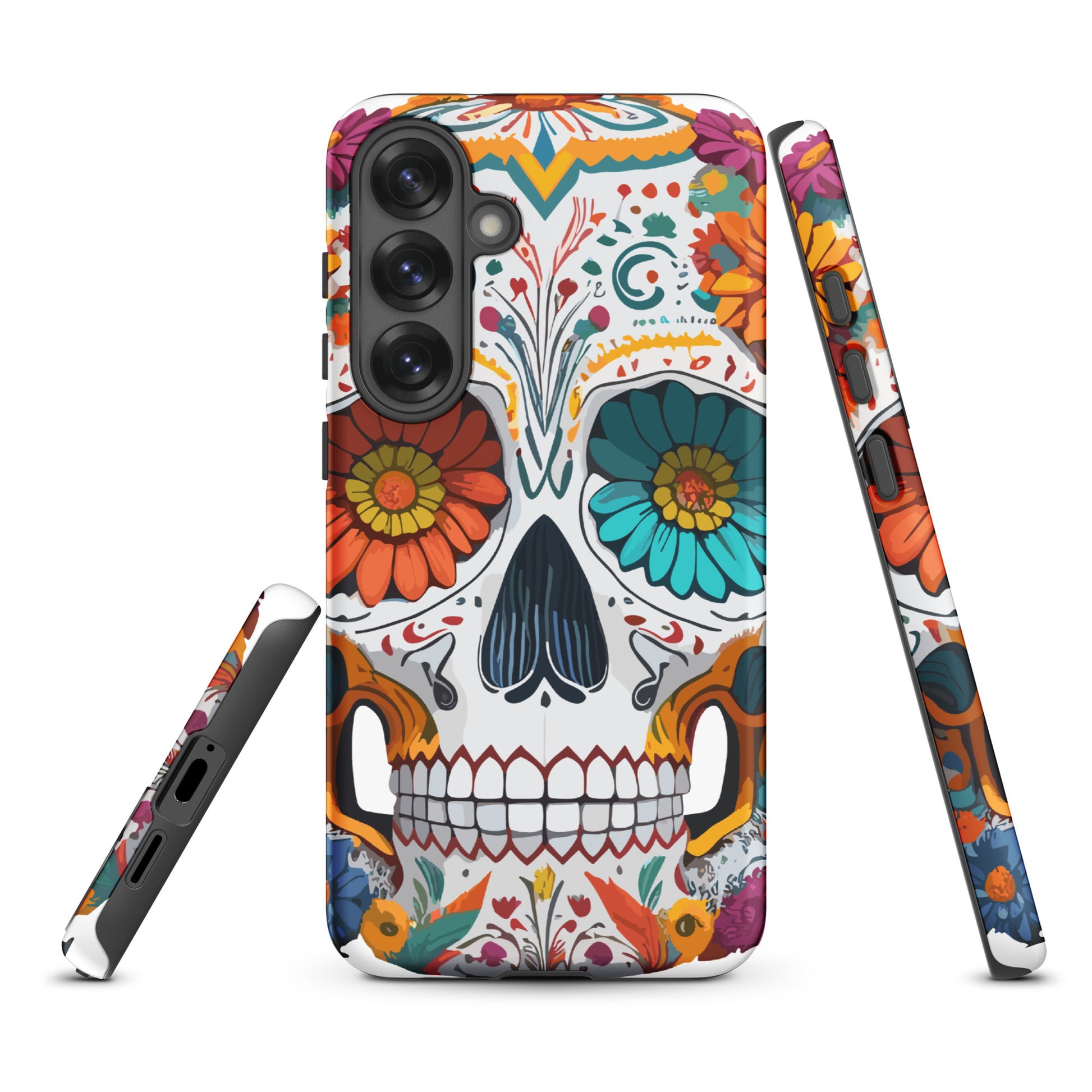 Day of the Dead Samsung® Phone Case
