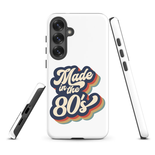 Made in the 80's Samsung® Phone Case