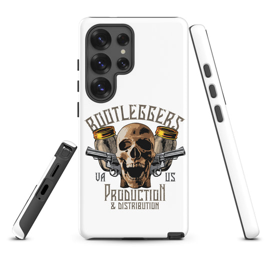 Moonshine Bootleggers Samsung® Phone Case