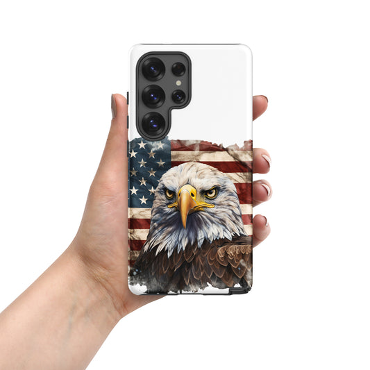 American Bald Eagle Samsung® Phone Case