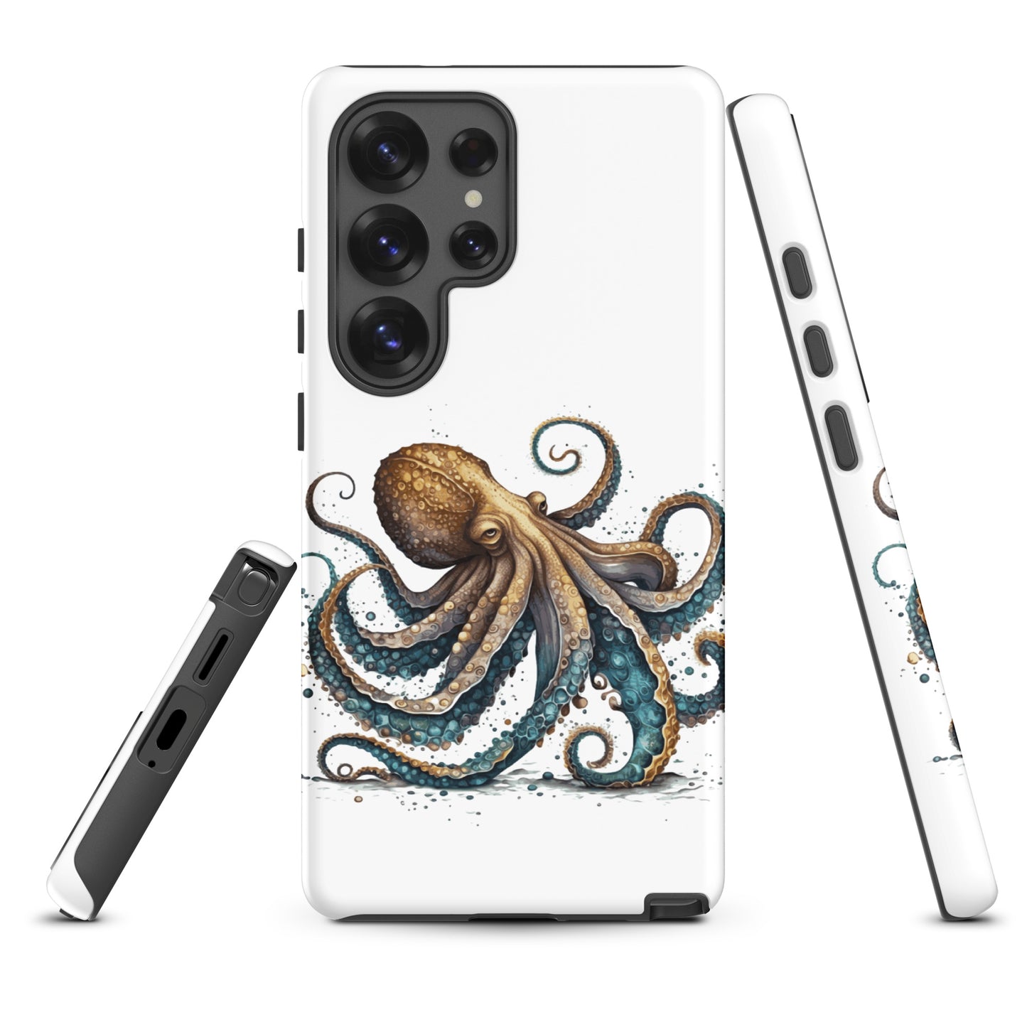 Octopus Kraken Samsung® Phone Case