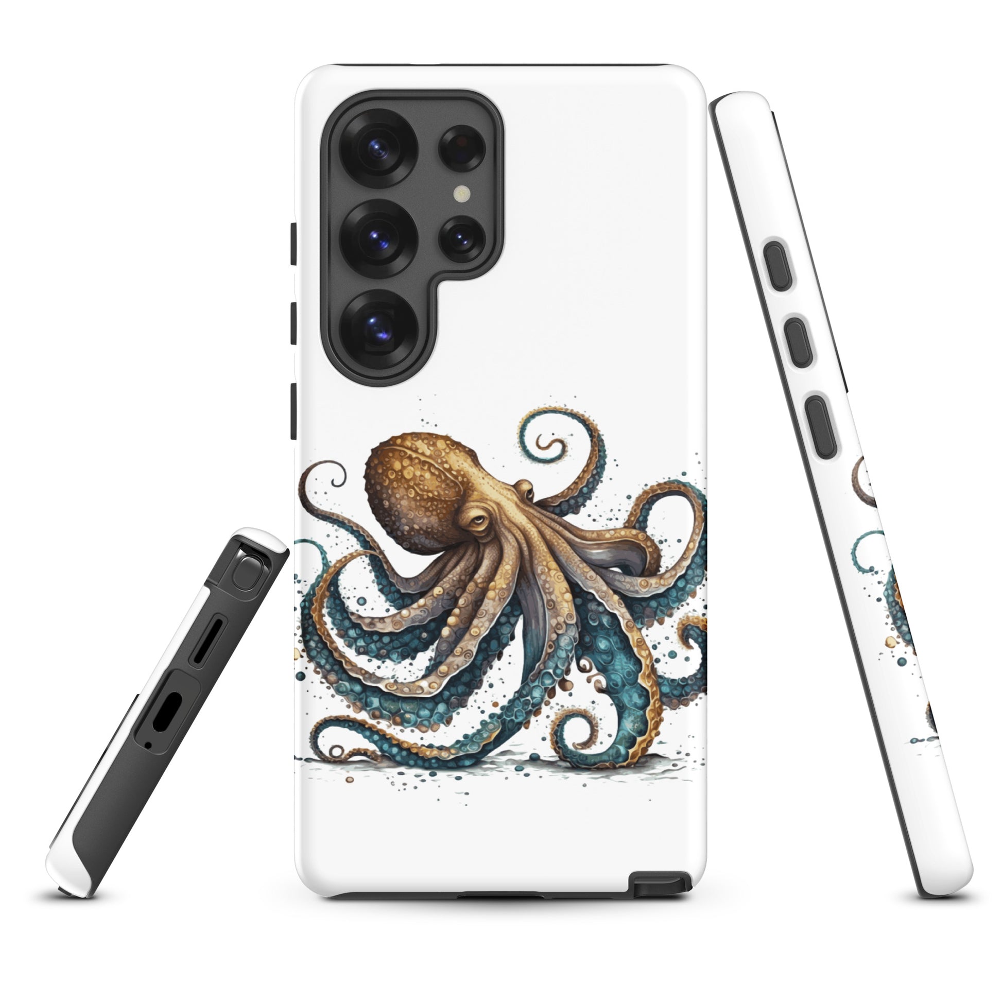 Octopus Kraken Samsung® Phone Case