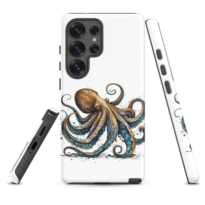 Octopus Kraken Samsung® Phone Case