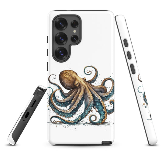 Octopus Kraken Samsung® Phone Case