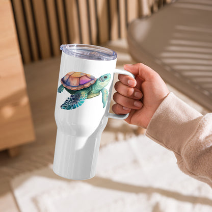 Turtle Travel Mug
