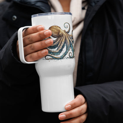 Octopus Travel Mug 