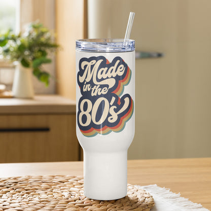 Made in the 80's Travel Mug