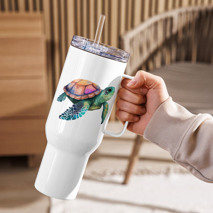 Sea Turtle Travel Mug 
