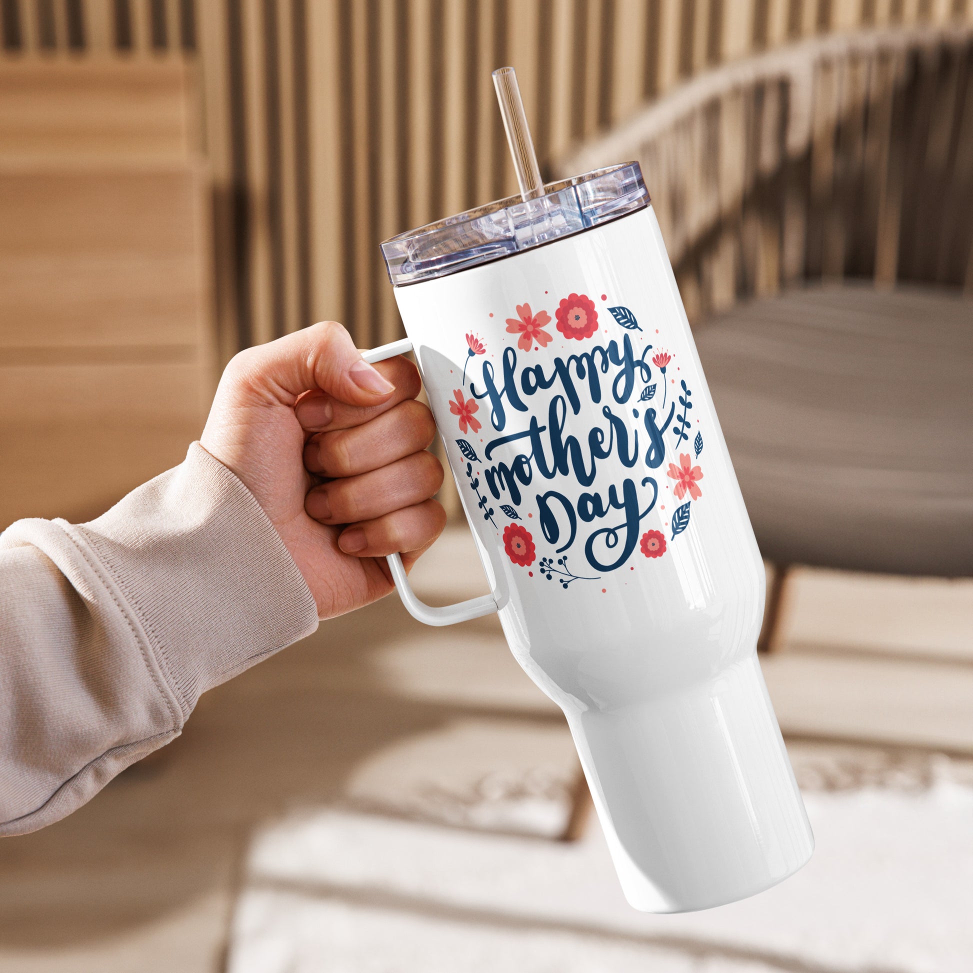 Mother's Day Travel Mug 