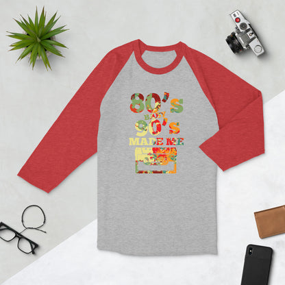 80's Baby Raglan Shirt