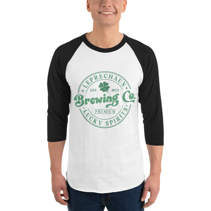 Leprechaun Raglan