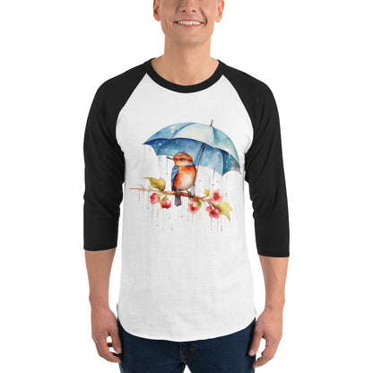bird baseball shirt